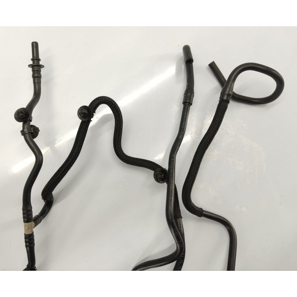 Mangueira Cano Combustivel Discovery Sport 2021 Diesel Preto