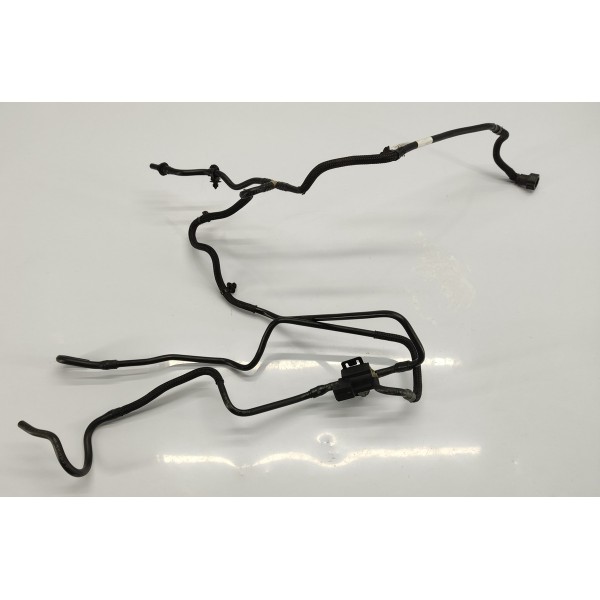 Mangueira Cano Combustivel Discovery Sport 2021 Diesel Preto