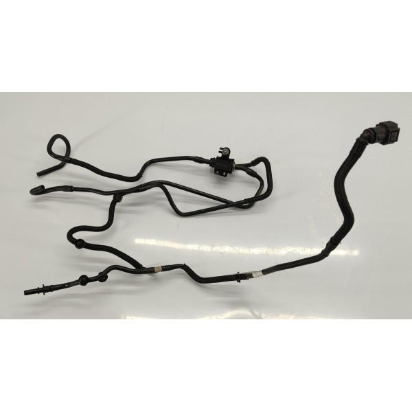 Mangueira Cano Combustivel Discovery Sport 2021 Diesel Preto