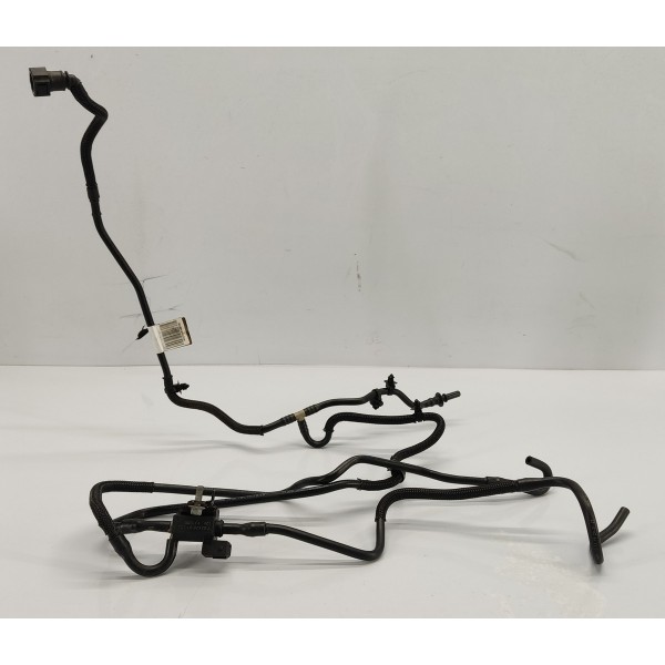 Mangueira Cano Combustivel Discovery Sport 2021 Diesel Preto