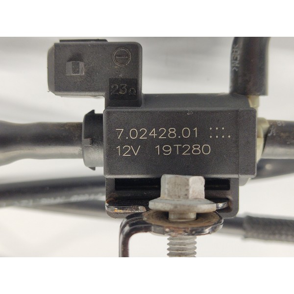 Mangueira Cano Combustivel Discovery Sport 2021 Diesel Preto