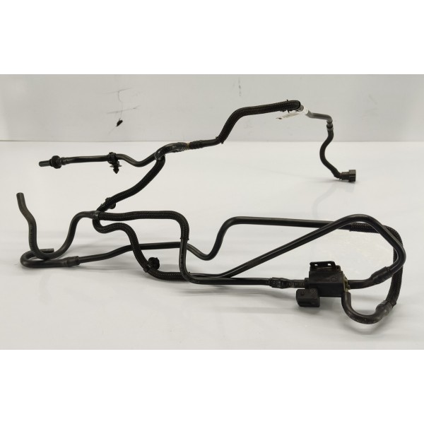 Mangueira Cano Combustivel Discovery Sport 2021 Diesel Preto