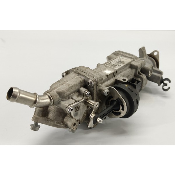 Resfriador Valvula Egr Discovery Sport 2021 Diesel