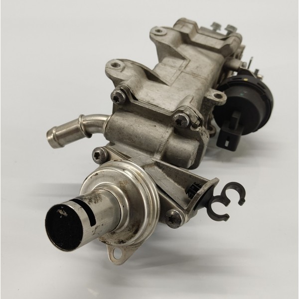 Resfriador Valvula Egr Discovery Sport 2021 Diesel