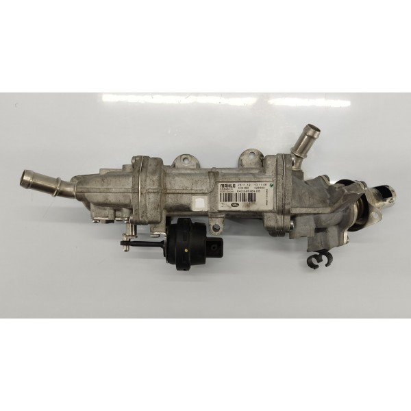 Resfriador Valvula Egr Discovery Sport 2021 Diesel