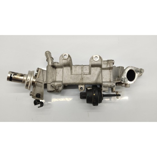 Resfriador Valvula Egr Discovery Sport 2021 Diesel