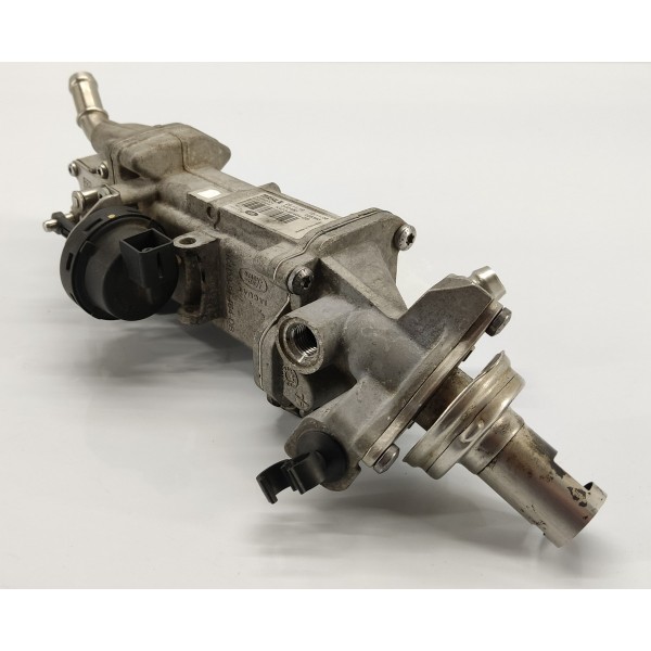 Resfriador Valvula Egr Discovery Sport 2021 Diesel