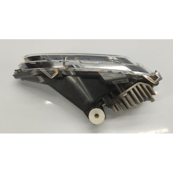 Farol Milha L.e Discovery Sport 2021 Diesel Detalhe Preto