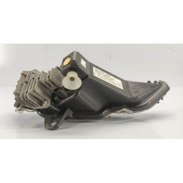 Farol Milha L.e Discovery Sport 2021 Diesel Detalhe Preto