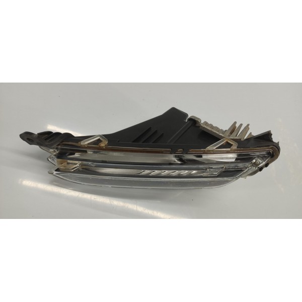 Farol Milha L.e Discovery Sport 2021 Diesel Detalhe Preto