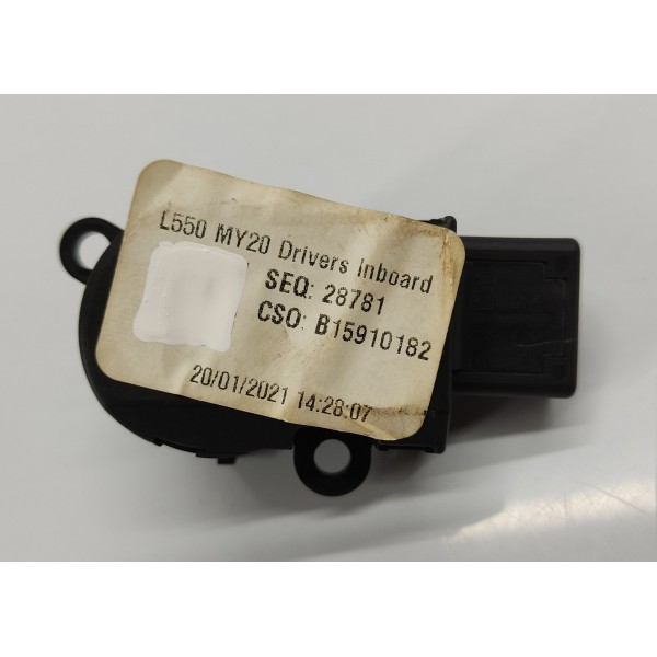 Sensor Temperatura Interna Discovery Sport 2021 Diesel Preto