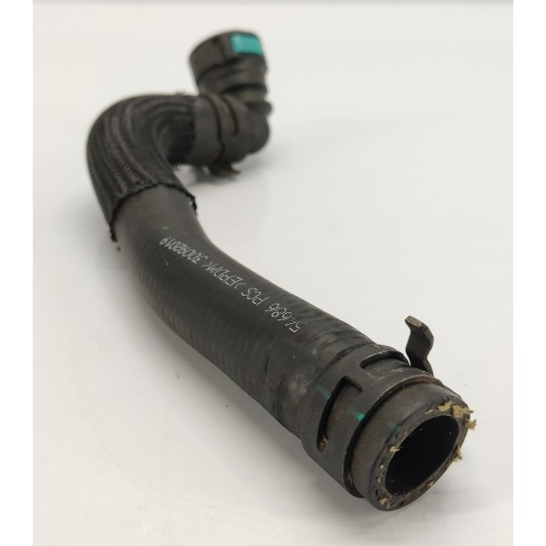 Mangueira Agua Discovery Sport 2021 Diesel 30092019 Preto