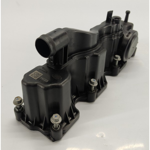 Respiro Antichama Discovery Sport 2021 Diesel G4d36j014 Preto