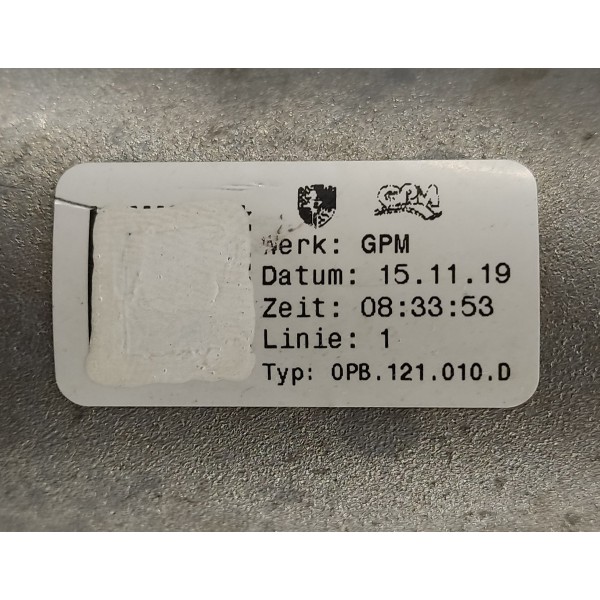 Bomba Agua Porsche 911 Carrera 2021