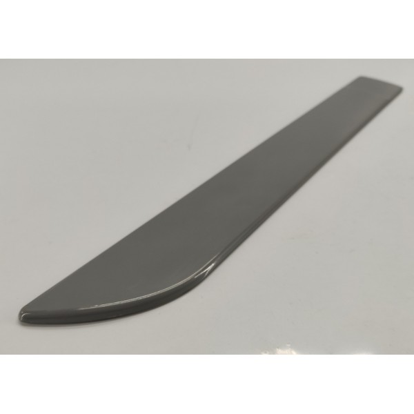 Friso Porta Traseira Direita Nivus Highline 2022 Cinza