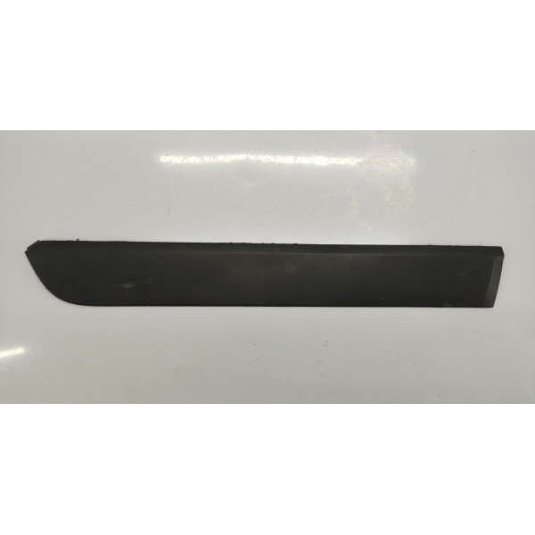 Aplique Moldura Friso Porta T.d Nivus Highline 2022 Preto