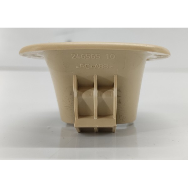 Acabamento Isofix Bmw X1 2019 P1 Bege