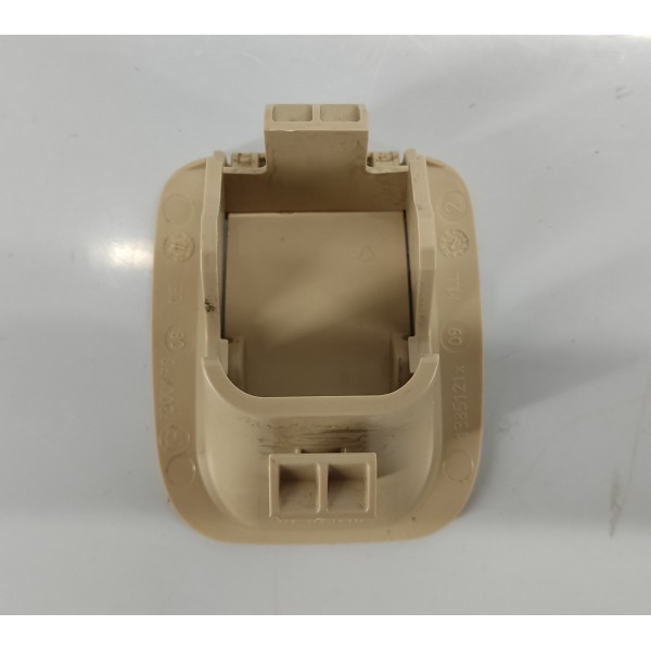 Acabamento Isofix Bmw X1 2019 P1 Bege