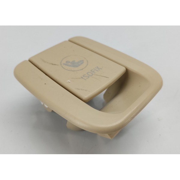 Acabamento Isofix Bmw X1 2019 P1 Bege