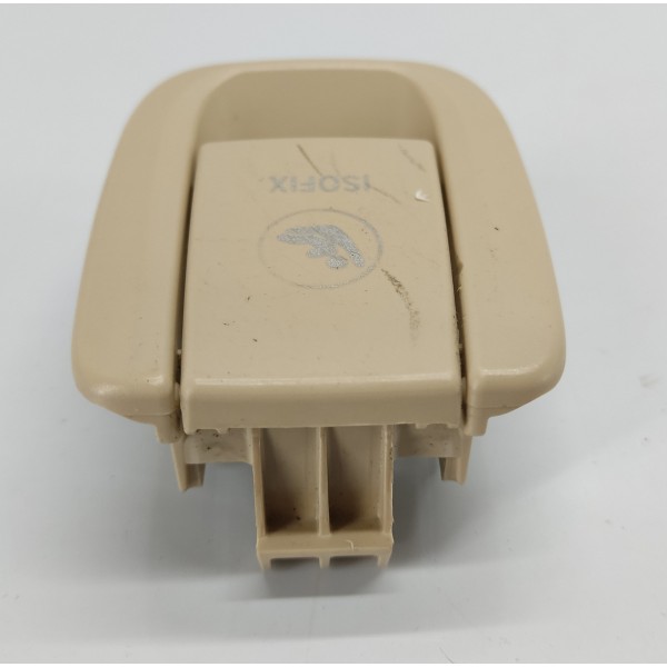 Acabamento Isofix Bmw X1 2019 P1 Bege