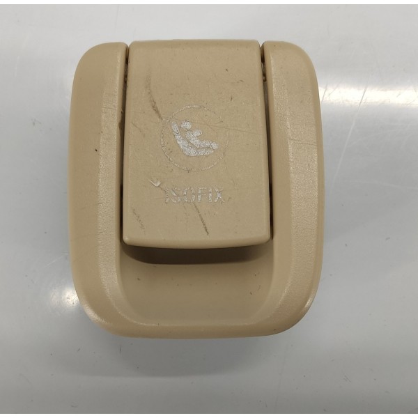 Acabamento Isofix Bmw X1 2019 P1 Bege