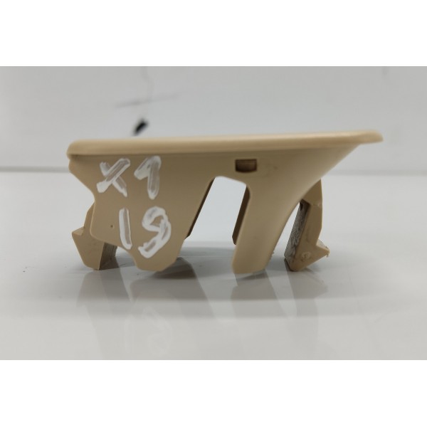 Acabamento Isofix Bmw X1 2019 P4 Bege