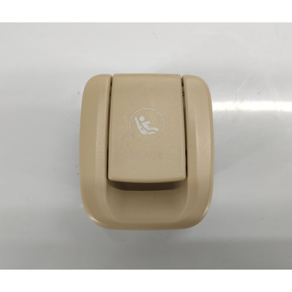 Acabamento Isofix Bmw X1 2019 P4 Bege