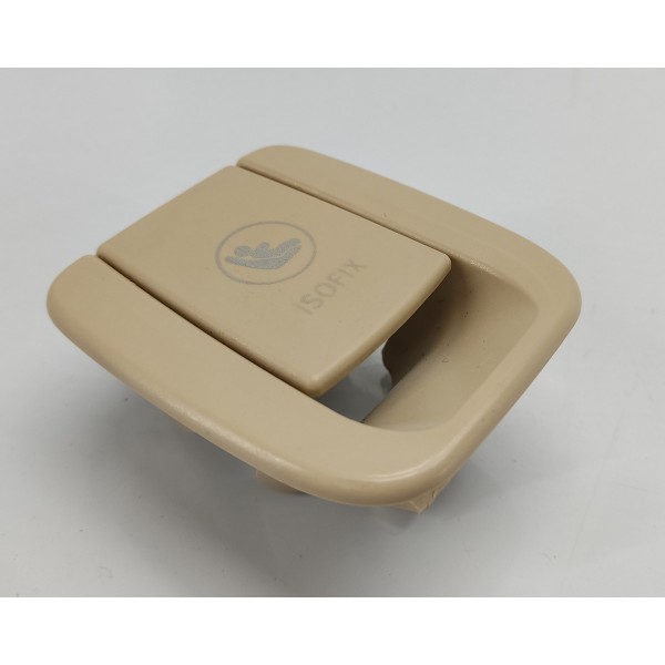 Acabamento Isofix Bmw X1 2019 P4 Bege