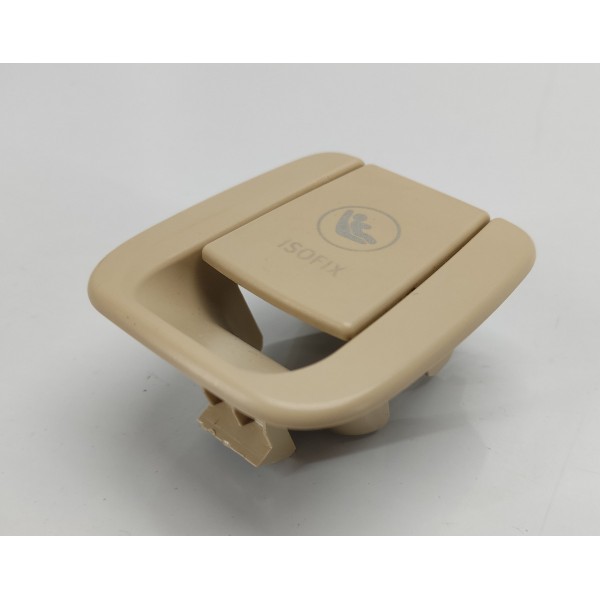 Acabamento Isofix Bmw X1 2019 P4 Bege