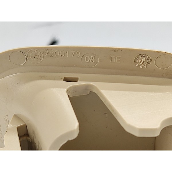 Acabamento Isofix Bmw X1 2019 P4 Bege