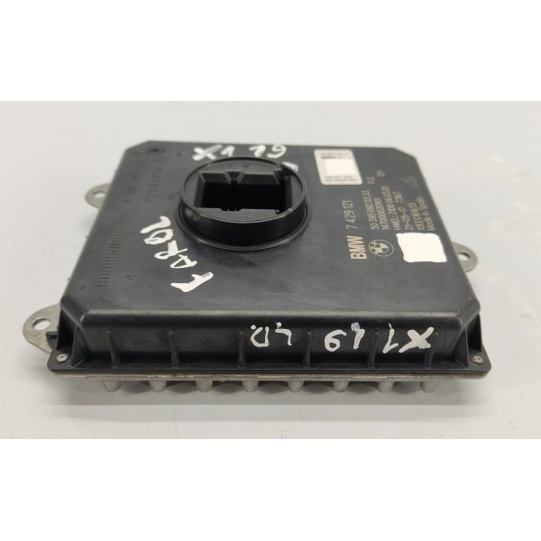 Modulo Farol L.d Bmw X1 2019 7429121