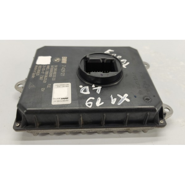 Modulo Farol L.d Bmw X1 2019 7429121