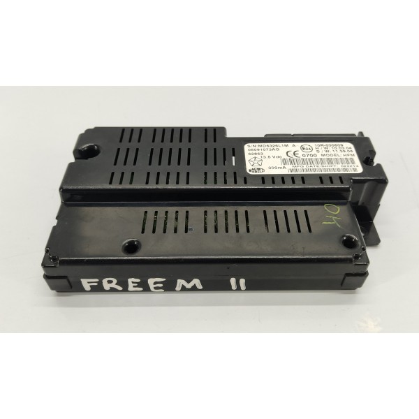 Modulo Som Fiat Freemont 2012 05091073ag Preto