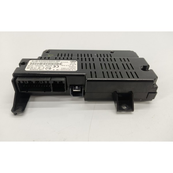 Modulo Som Fiat Freemont 2012 05091073ag Preto