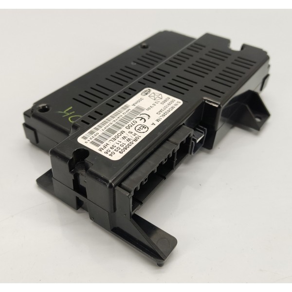 Modulo Som Fiat Freemont 2012 05091073ag Preto