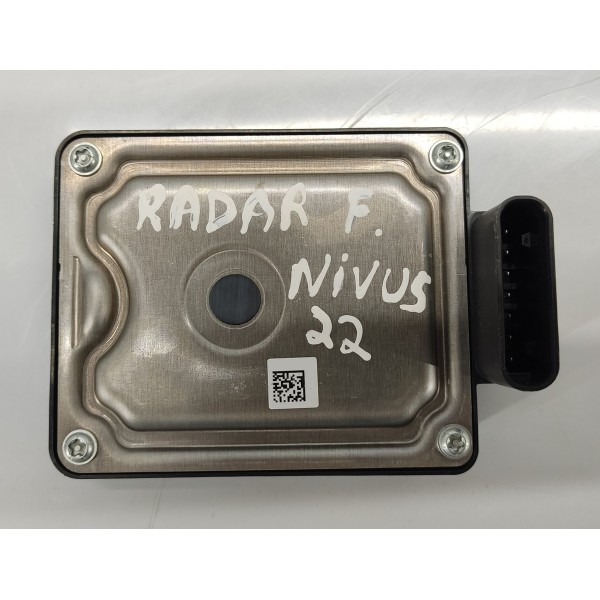 Modulo Sensor Radar Nivus Highline 2022 2q0907561j