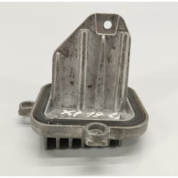 Modulo Reator Led Farol D.d Bmw X1 2019 Tipo Preto Branco