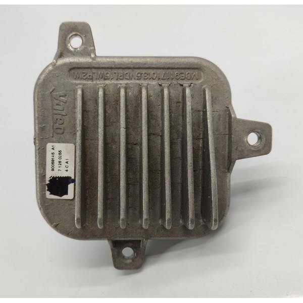 Modulo Reator Led Farol D.d Bmw X1 2019 Tipo Preto Branco