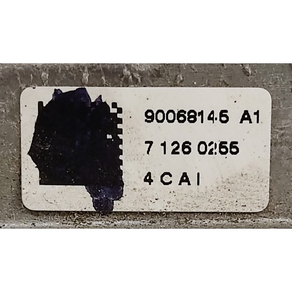 Modulo Reator Led Farol D.d Bmw X1 2019 Tipo Preto Branco