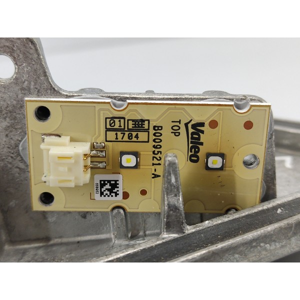 Modulo Reator Led Farol D.d Bmw X1 2019 90068145a1 1 Preto Branco