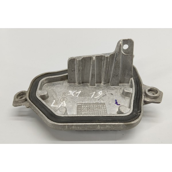 Modulo Reator Led Farol D.d Bmw X1 2019 90068145a1 1 Preto Branco