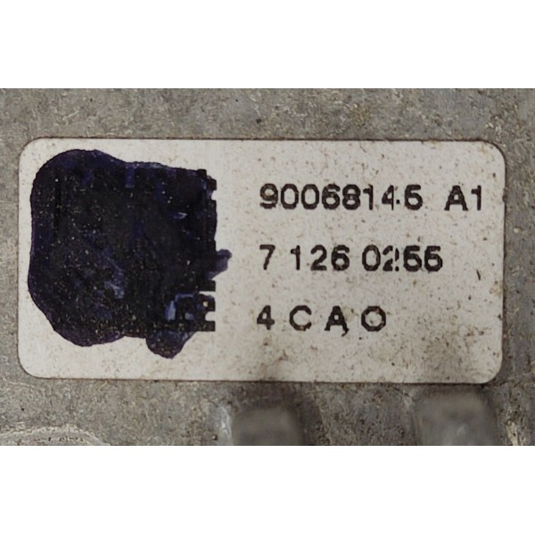 Modulo Reator Led Farol D.d Bmw X1 2019 90068145a1 1 Preto Branco