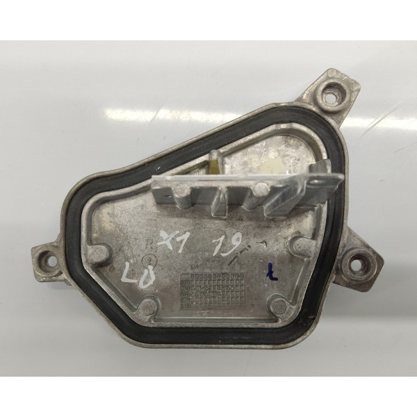 Modulo Reator Led Farol D.d Bmw X1 2019 90068145a1 1 Preto Branco