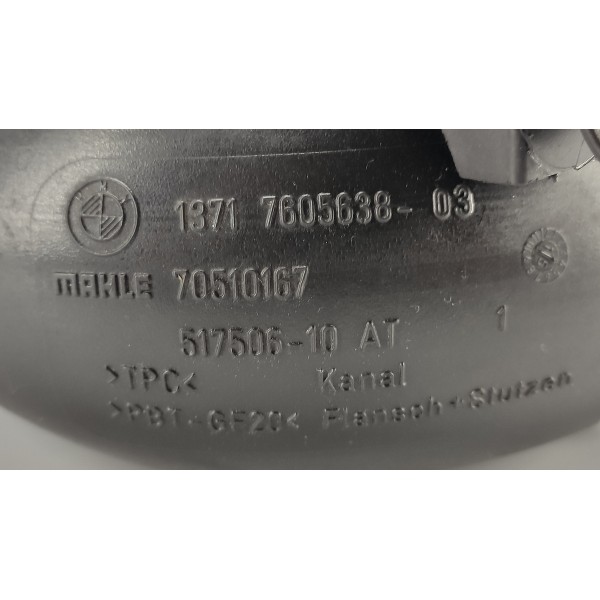 Mangueira Duto Filtro Ar Bmw 320i N20 2015