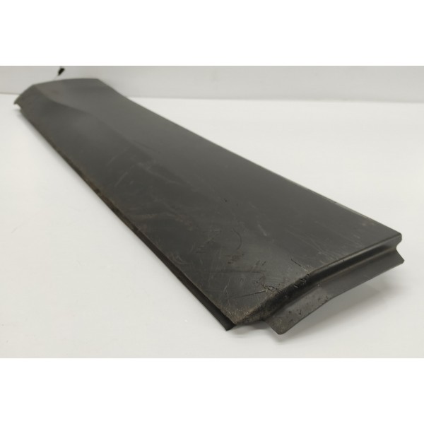 Friso Borrachão Porta T.d Discovery Sport 2016 C/detalhe Preto