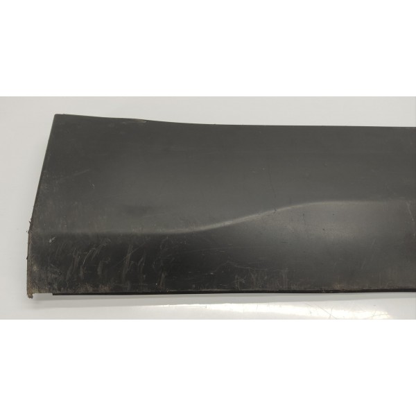 Friso Borrachão Porta T.d Discovery Sport 2016 C/detalhe Preto