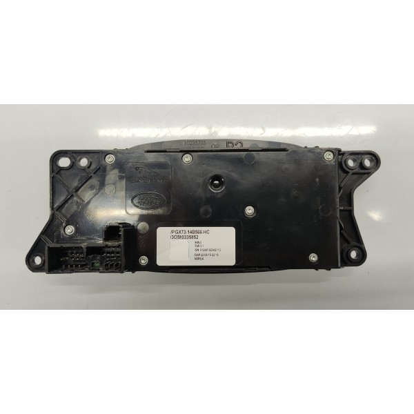 Botao Regulagem Banco D.d Discovery Sport 2021 Preto