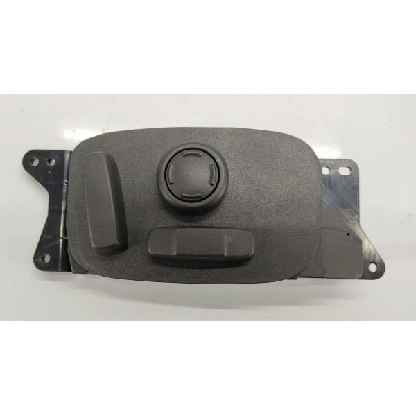 Botao Regulagem Banco D.d Discovery Sport 2021 Preto