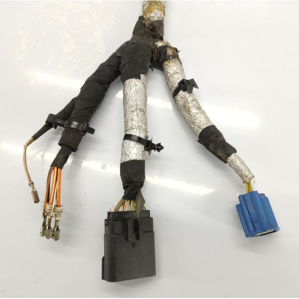 Chicote Caixa Cambio Velar 2.0 P300 2020 Detalhe