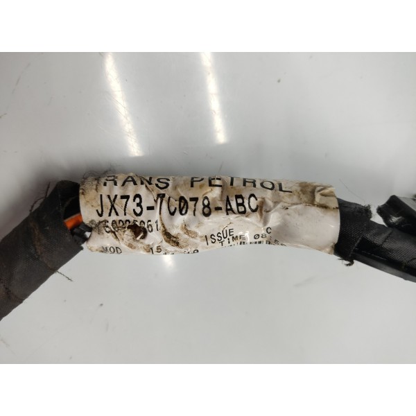 Chicote Caixa Cambio Velar 2.0 P300 2020 Detalhe